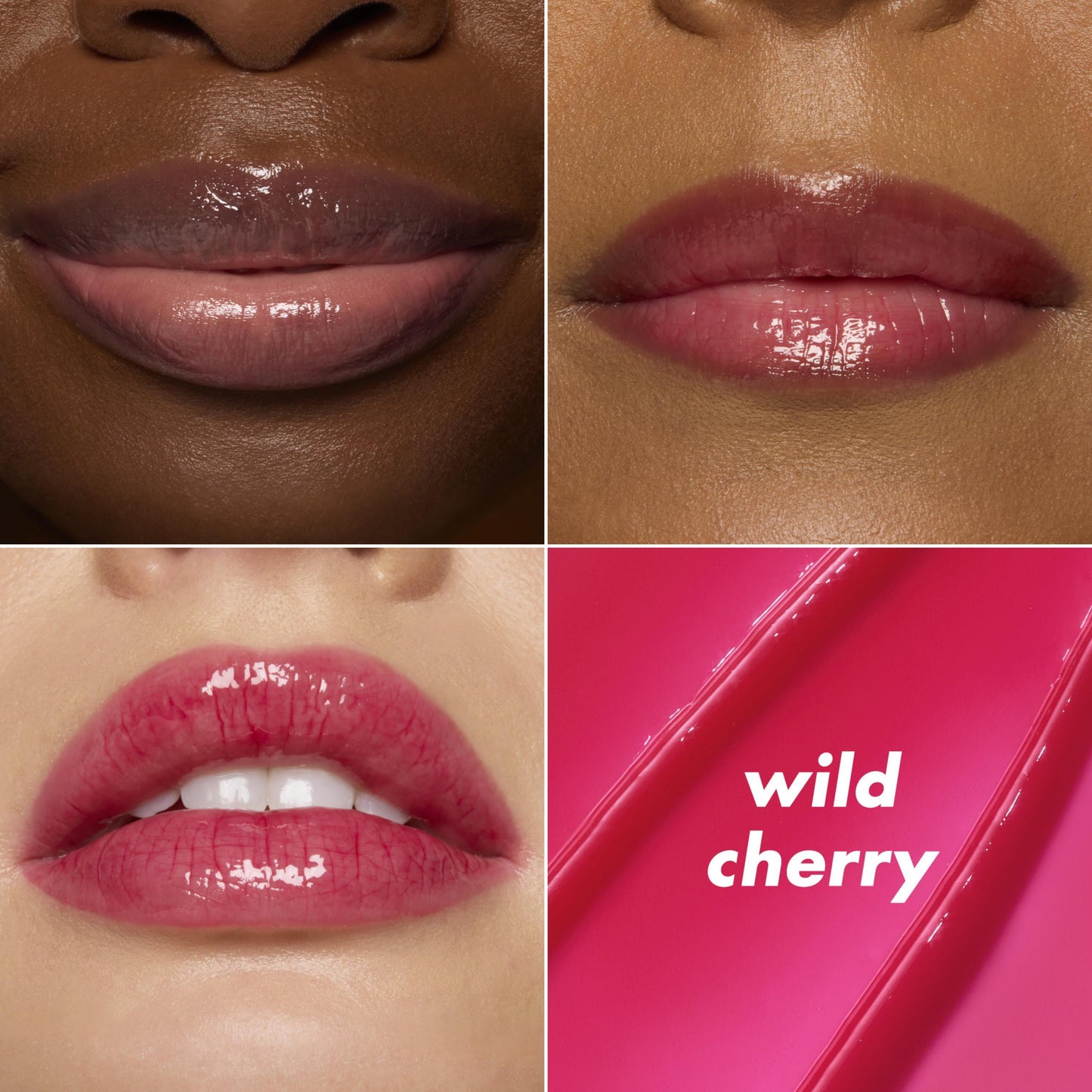 E.L.F. Glow Reviver Melting Lip Wild Cherry