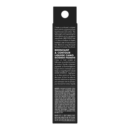 E.L.F. Camo Liquid Bronzer & Contour - 0.13 Fl Oz