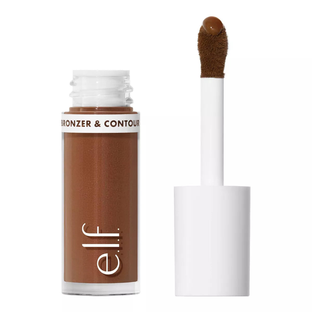 E.L.F. Camo Liquid Bronzer & Contour - 0.13 Fl Oz