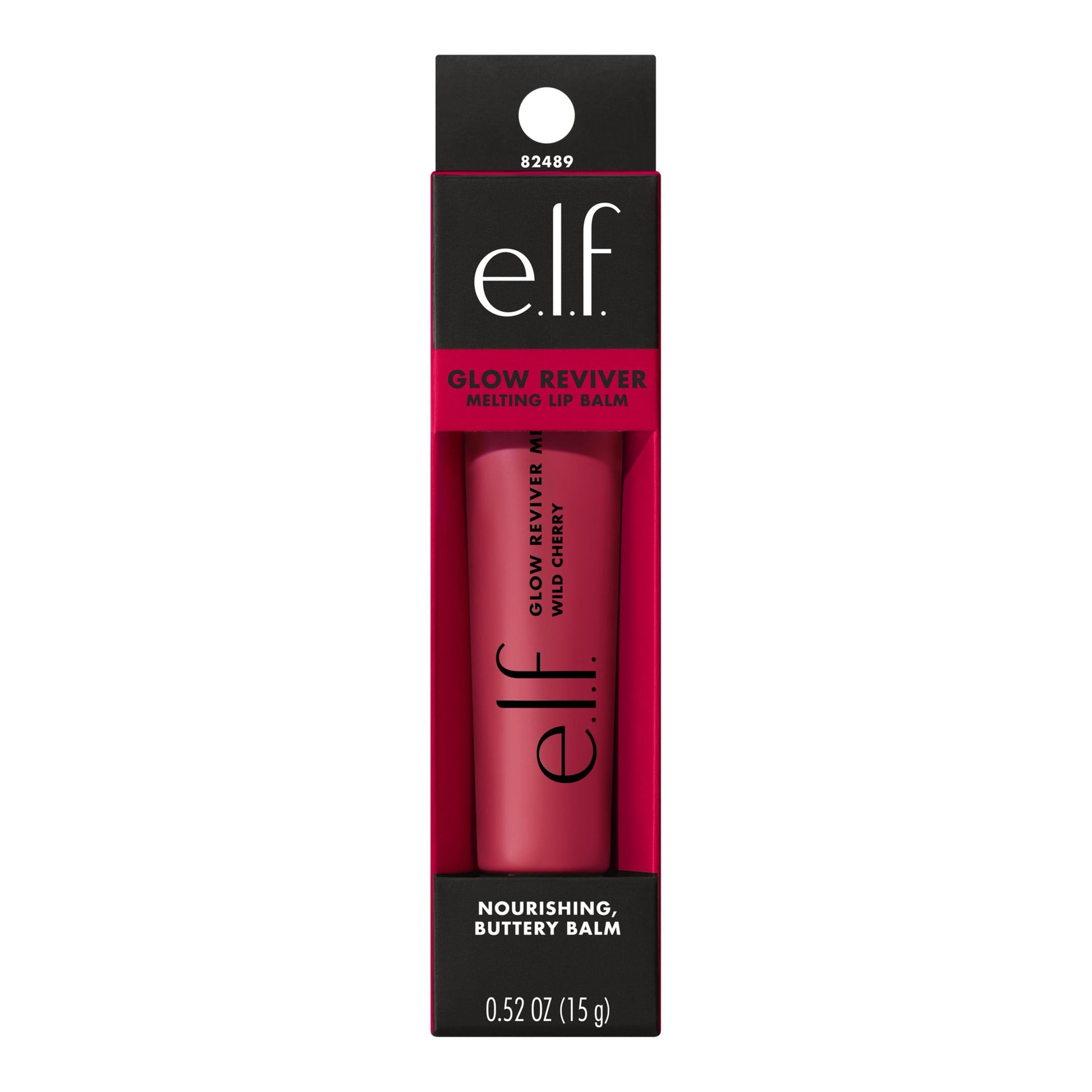 E.L.F. Glow Reviver Melting Lip Wild Cherry