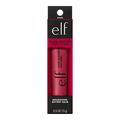 E.L.F. Glow Reviver Melting Lip Wild Cherry
