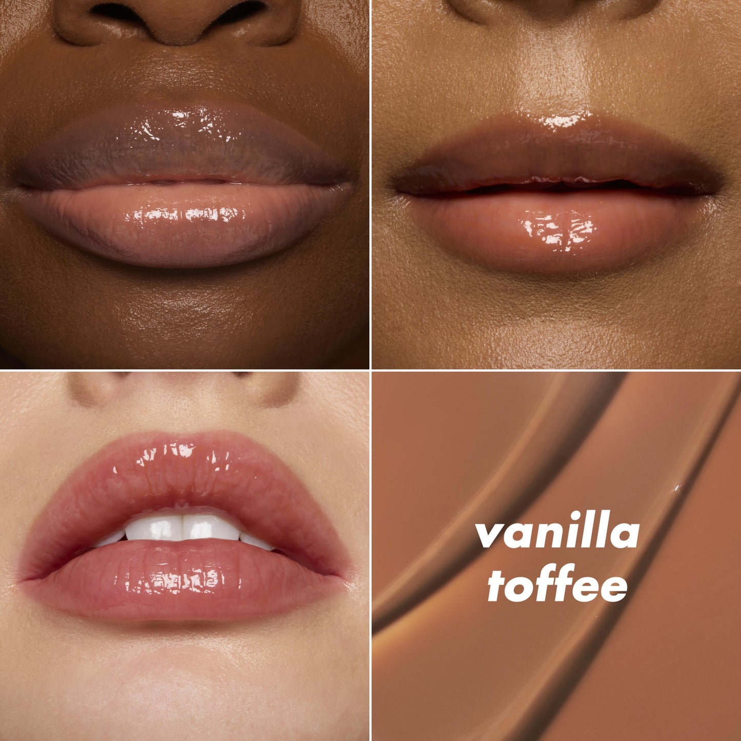 E.L.F. Glow Reviver Melting Lip Balm Vanilla Toffee