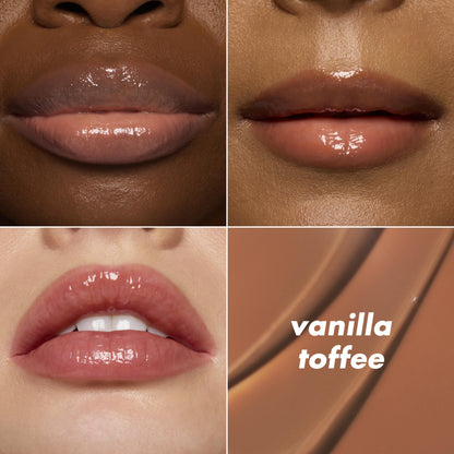 E.L.F. Glow Reviver Melting Lip Balm Vanilla Toffee