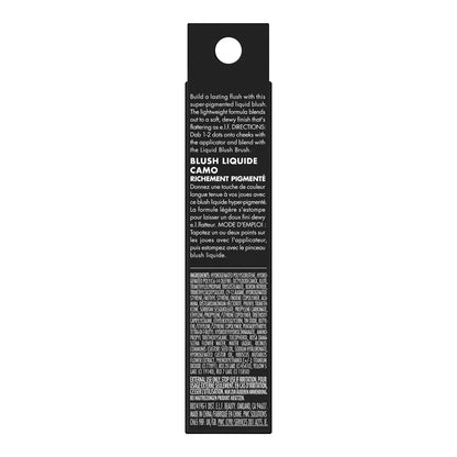 E.L.F. Camo Liquid Blush - 0.13 Fl Oz