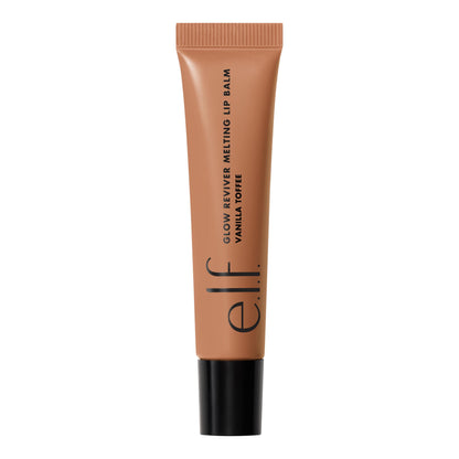 E.L.F. Glow Reviver Melting Lip Balm Vanilla Toffee