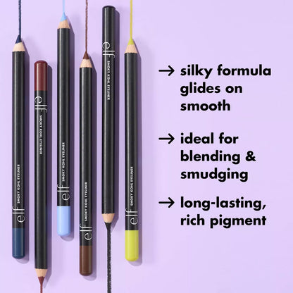 E.L.F. Smoky Kohl Eyeliner - 0.03Oz