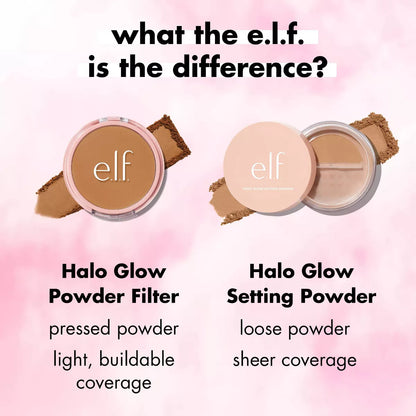 E.L.F. Halo Glow Powder Filter Foundation