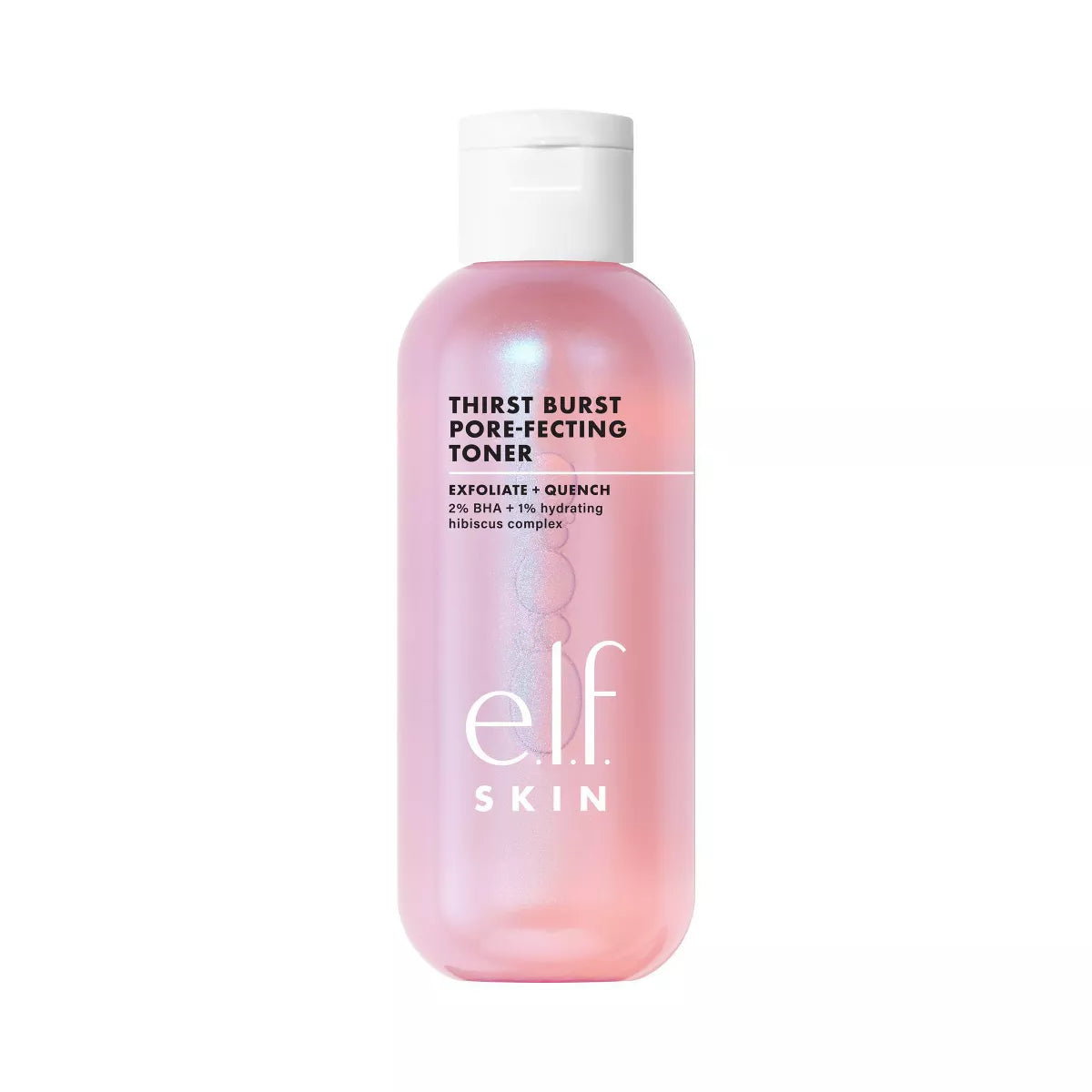 E.L.F. SKIN Thirst Burst Pore-Fecting Toner - 4.7 Fl Oz: Paraben-Free, Sulfate-Free, Vegan, for All Skin Types