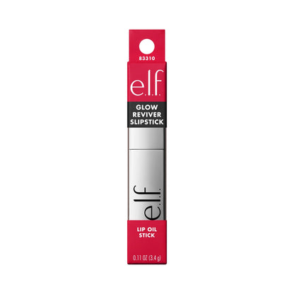 E.L.F. Glow Reviver Slipstick, Cherry on Top, 0.11 Oz