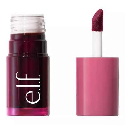 E.L.F. Sheer for It Blush Tint - Buildable Stain for Lips + Cheek - 0.22 Fl Oz