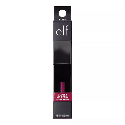 E.L.F. Glossy Lip Stain - 0.1 Fl Oz