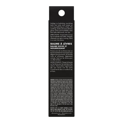 E.L.F. Glow Reviver Melting Lip Balm Vanilla Toffee