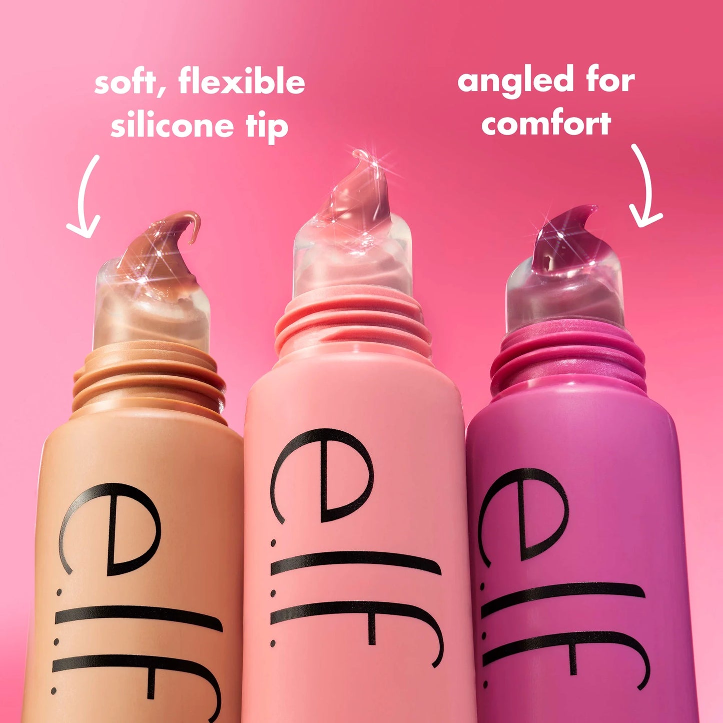 E.L.F. Glow Reviver Melting Lip Balm Vanilla Toffee