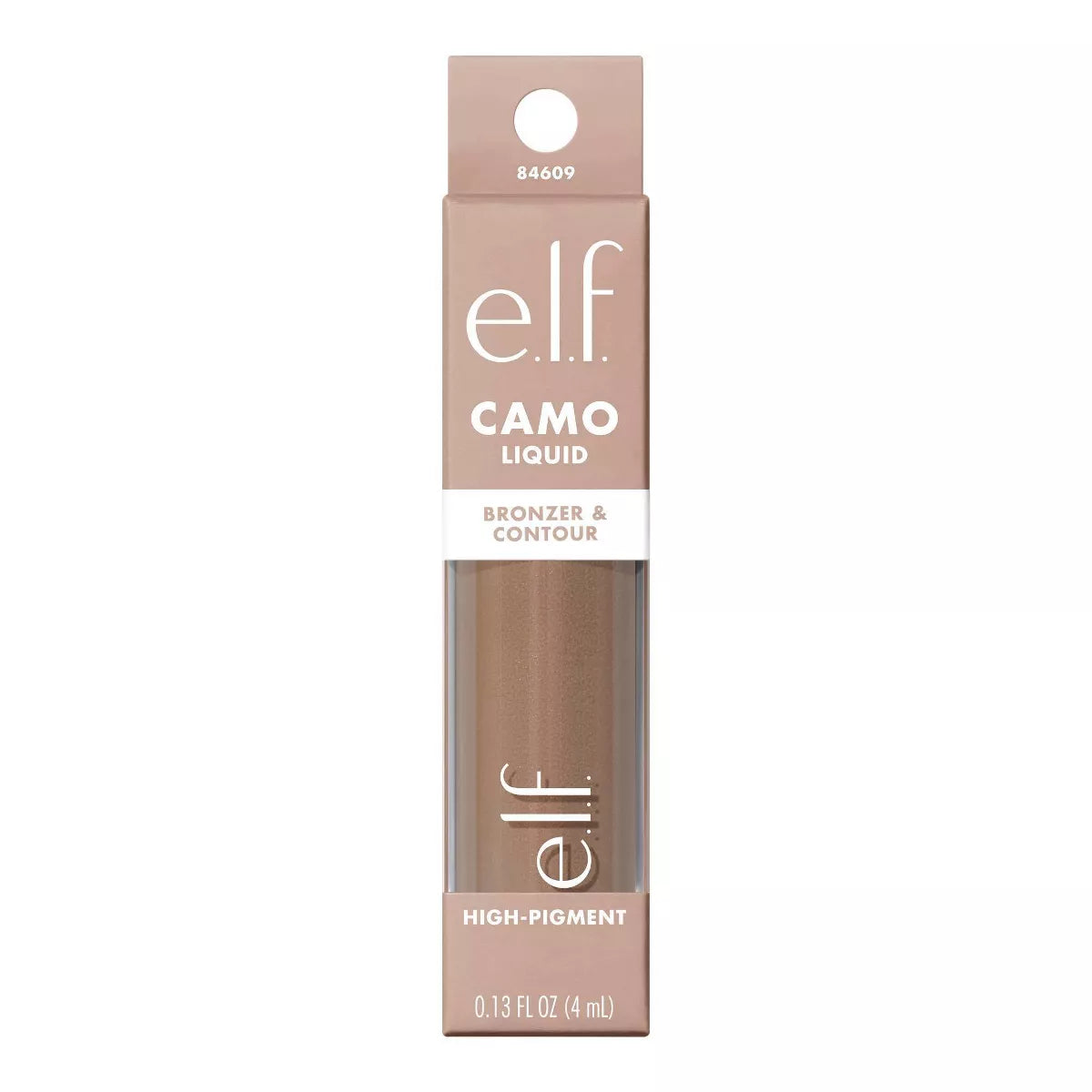 E.L.F. Camo Liquid Bronzer & Contour - 0.13 Fl Oz