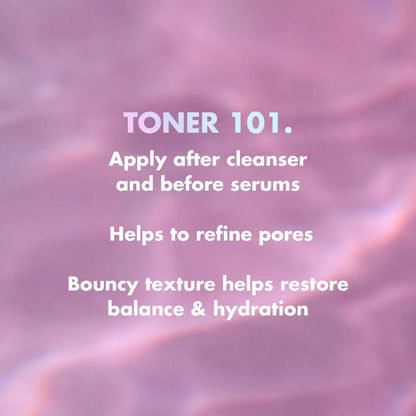 E.L.F. SKIN Thirst Burst Pore-Fecting Toner - 4.7 Fl Oz: Paraben-Free, Sulfate-Free, Vegan, for All Skin Types