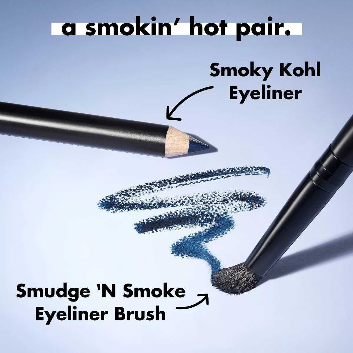 E.L.F. Smoky Kohl Eyeliner - 0.03Oz
