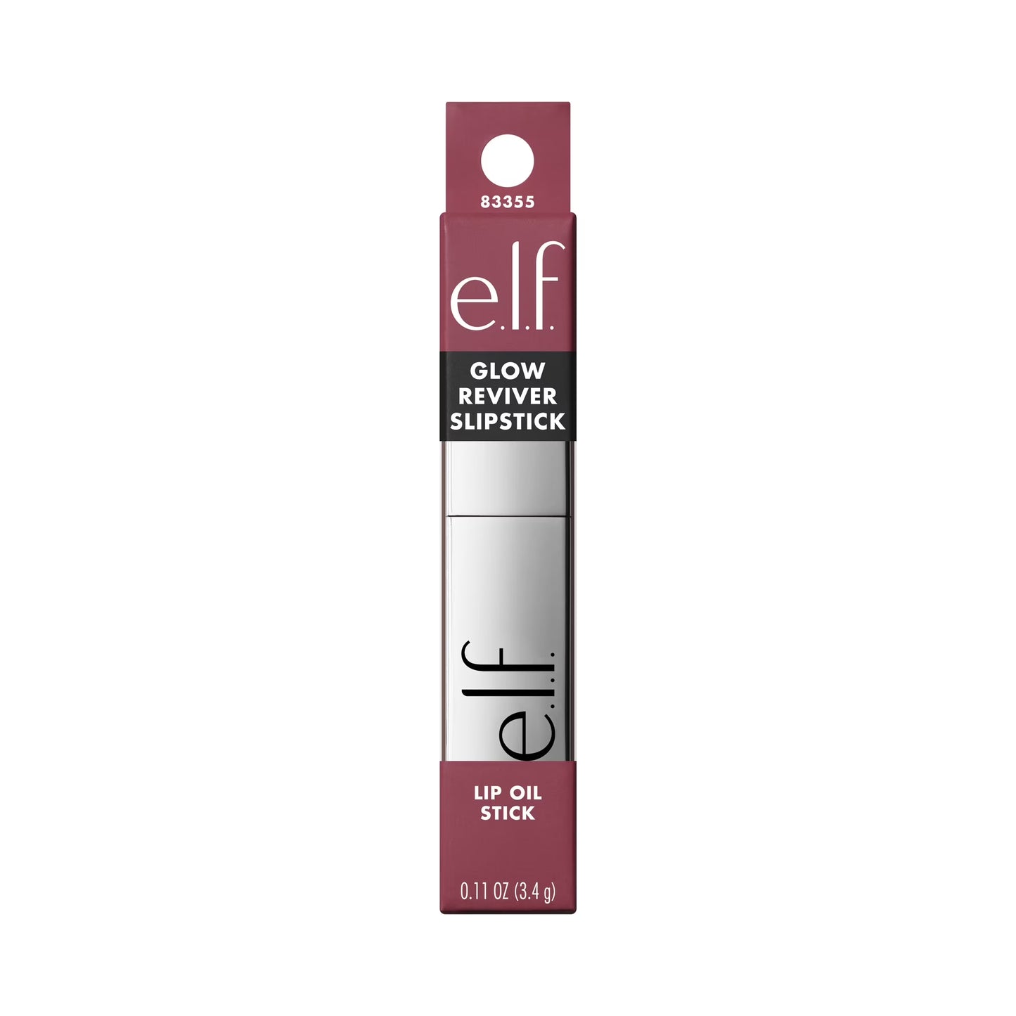 E.L.F. Glow Reviver Slipstick, Jam Packed, 0.11 Oz