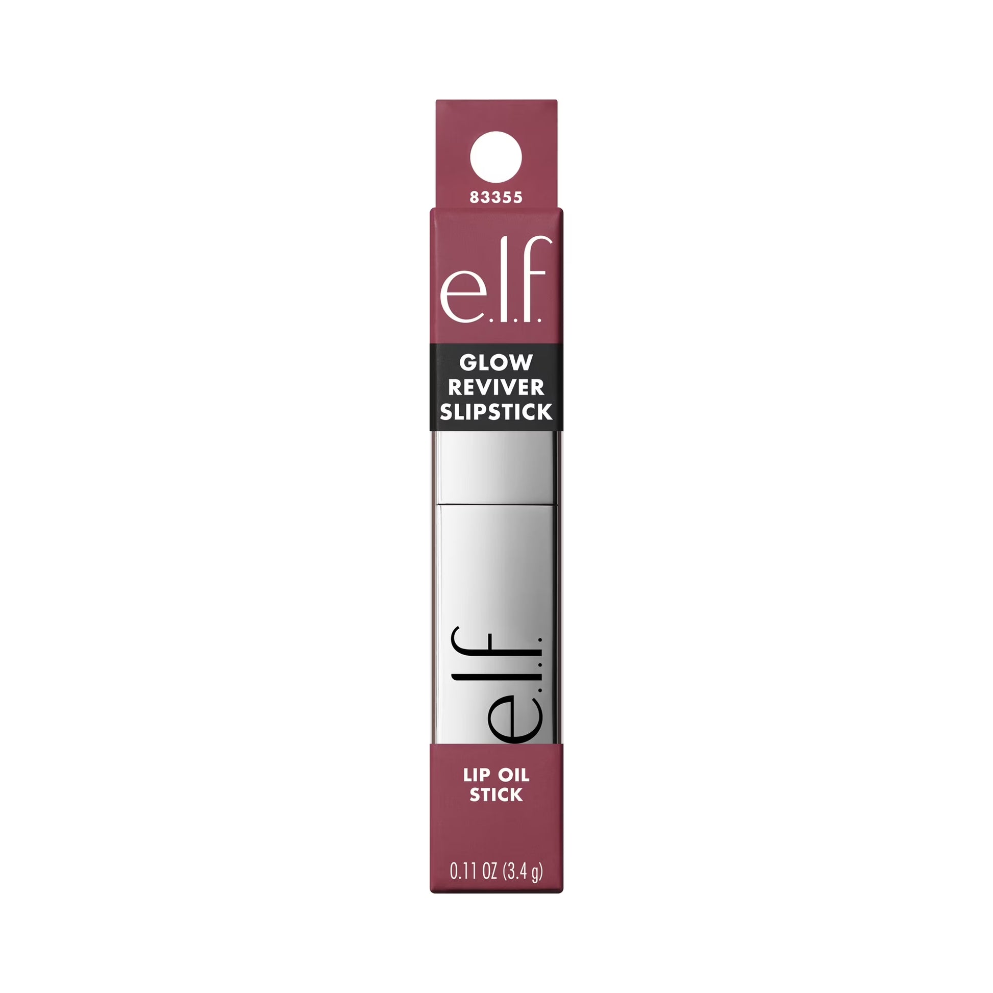 E.L.F. Glow Reviver Slipstick, Jam Packed, 0.11 Oz