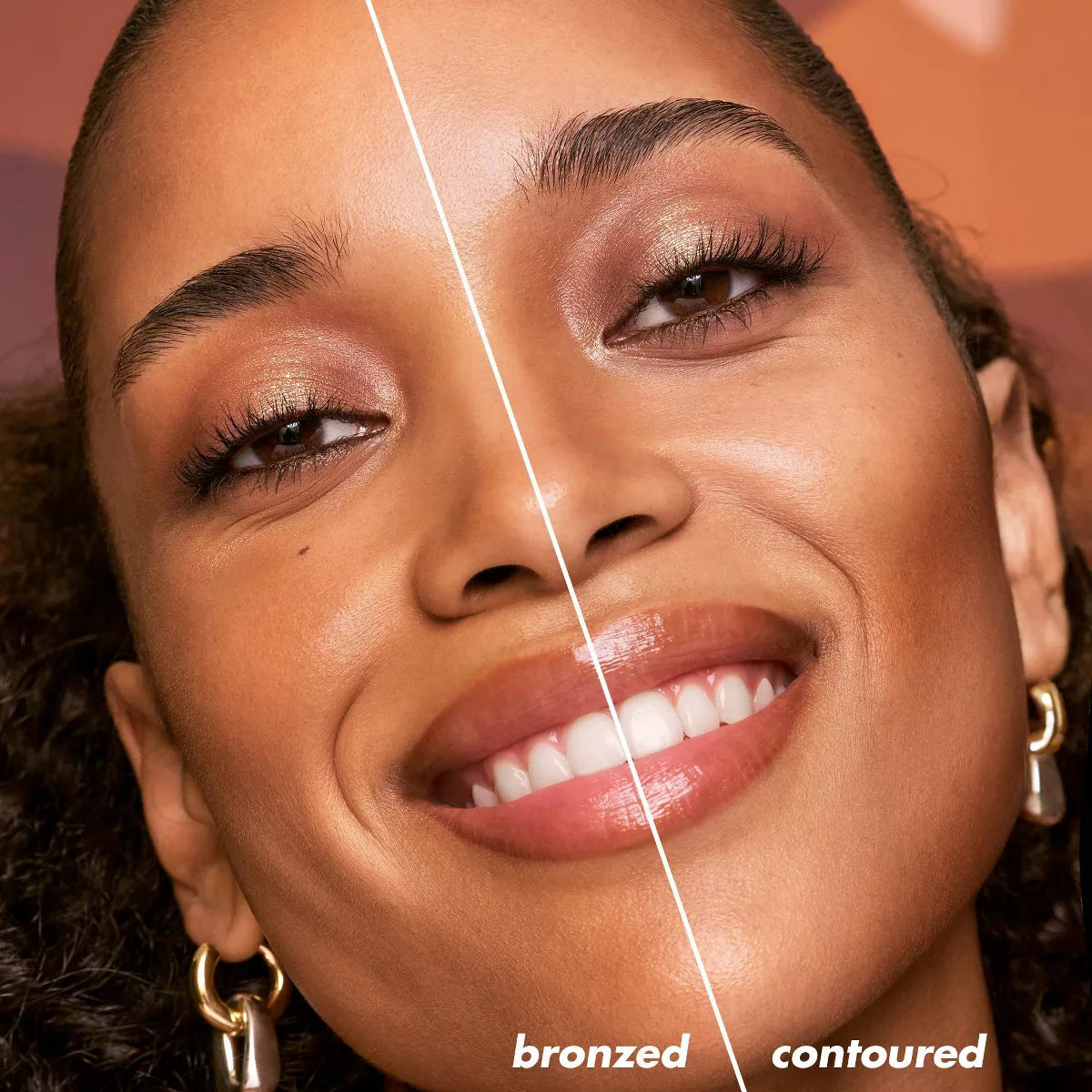 E.L.F. Camo Liquid Bronzer & Contour - 0.13 Fl Oz