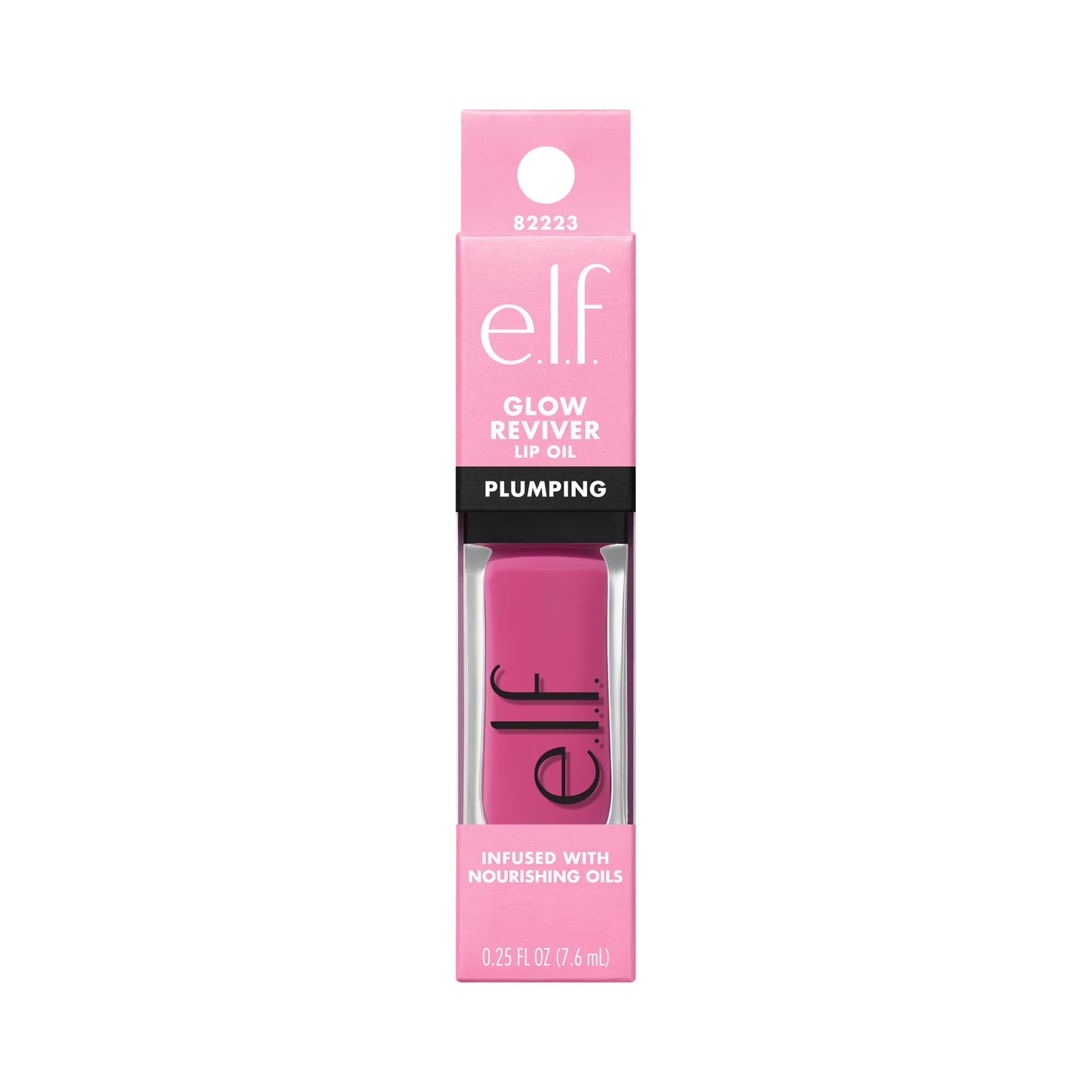 E.L.F. Glow Reviver Lip Plumping Oil Ultraviolet