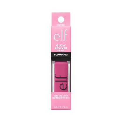 E.L.F. Glow Reviver Lip Plumping Oil Ultraviolet