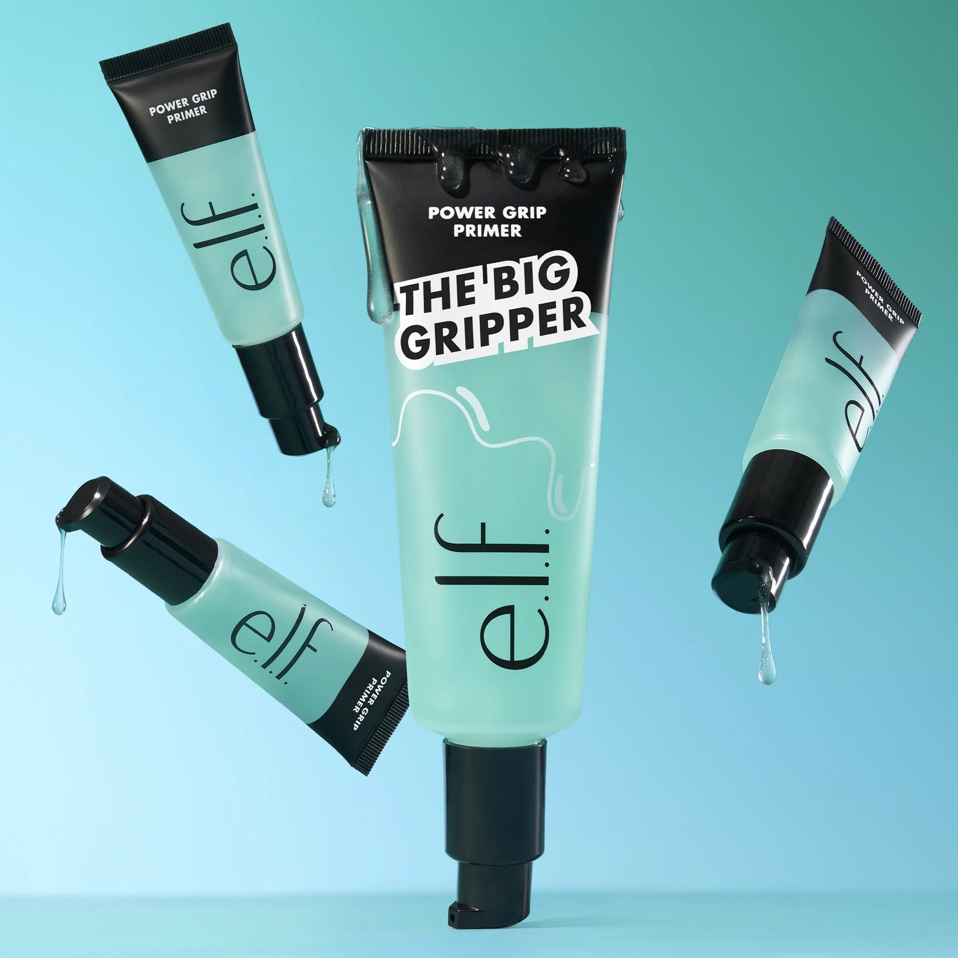 E.L.F. Jumbo Power Grip Primer, 2.5 Fl Oz