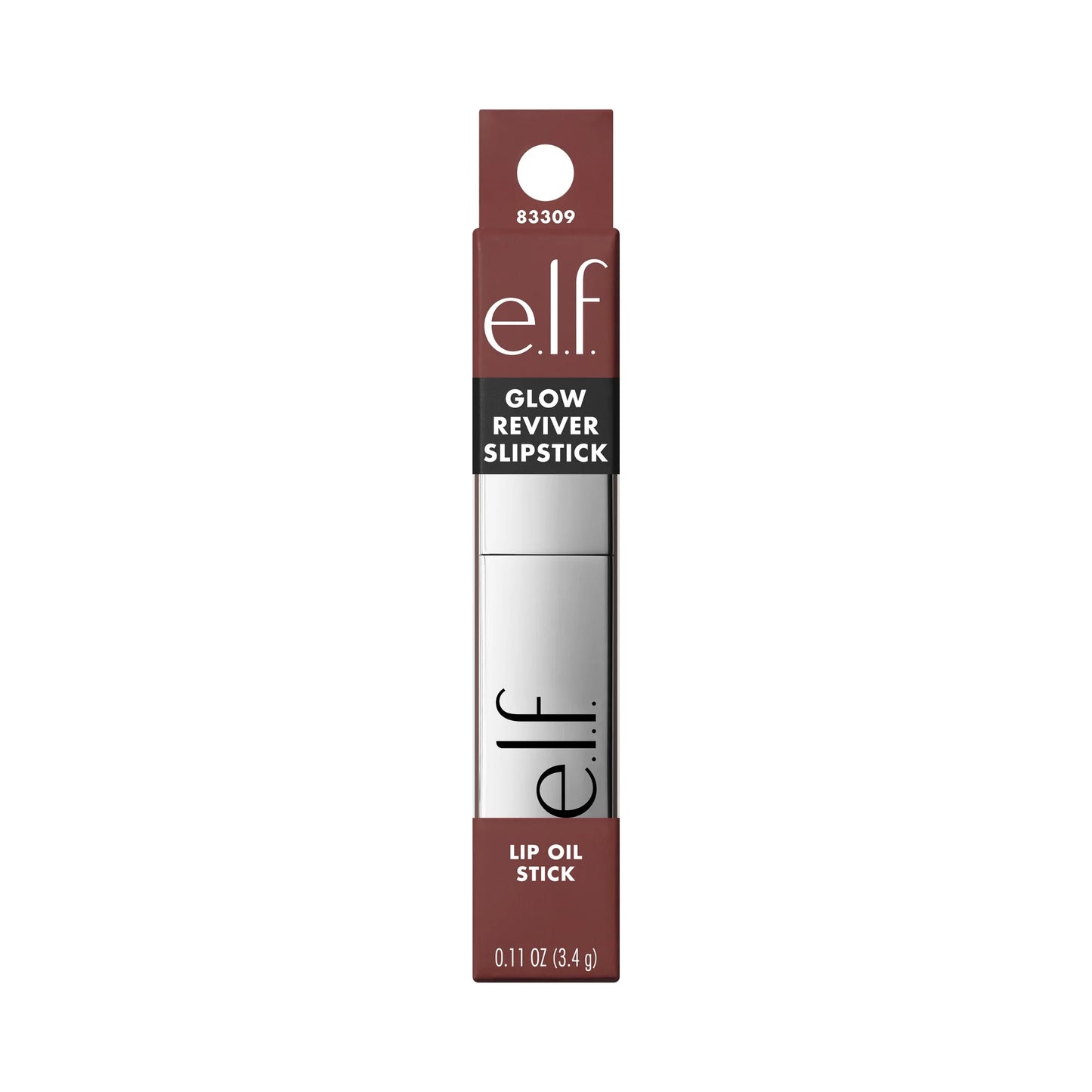 E.L.F. Glow Reviver Slipstick, Truffle-Maker, 0.11 Oz