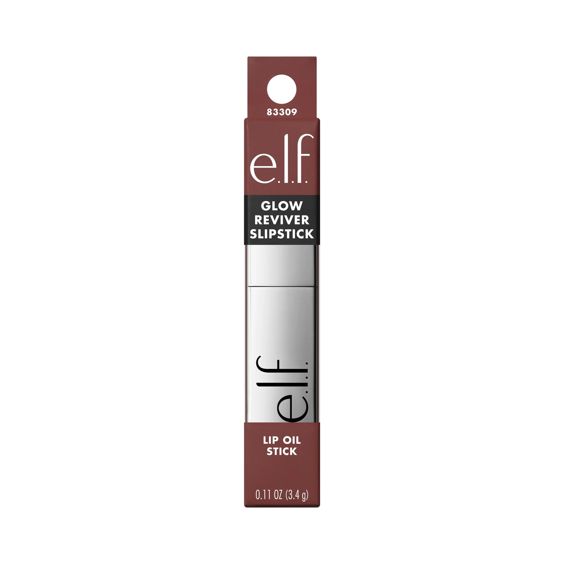 E.L.F. Glow Reviver Slipstick, Truffle-Maker, 0.11 Oz