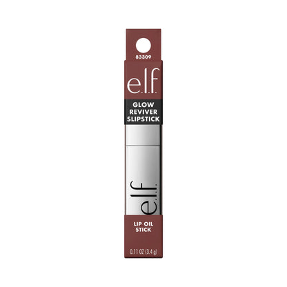E.L.F. Glow Reviver Slipstick, Truffle-Maker, 0.11 Oz