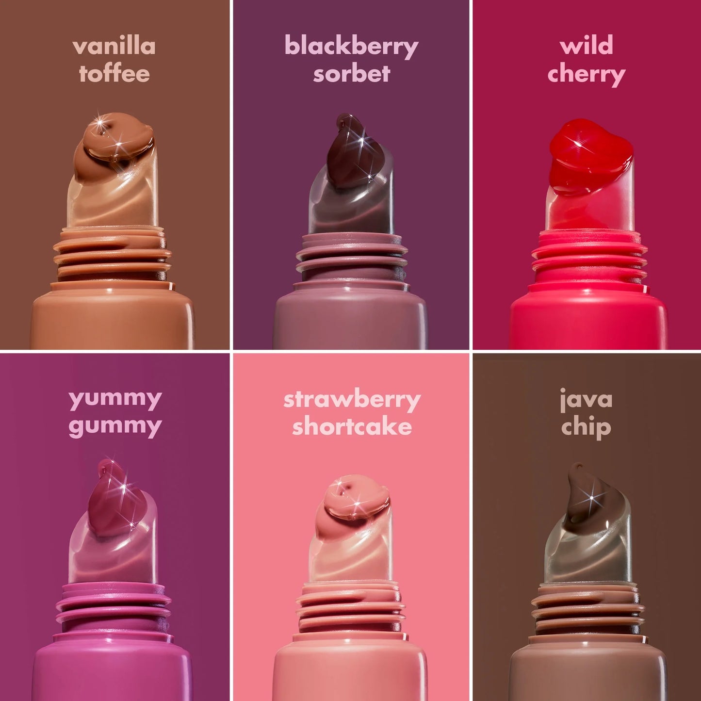 E.L.F. Glow Reviver Melting Lip Wild Cherry