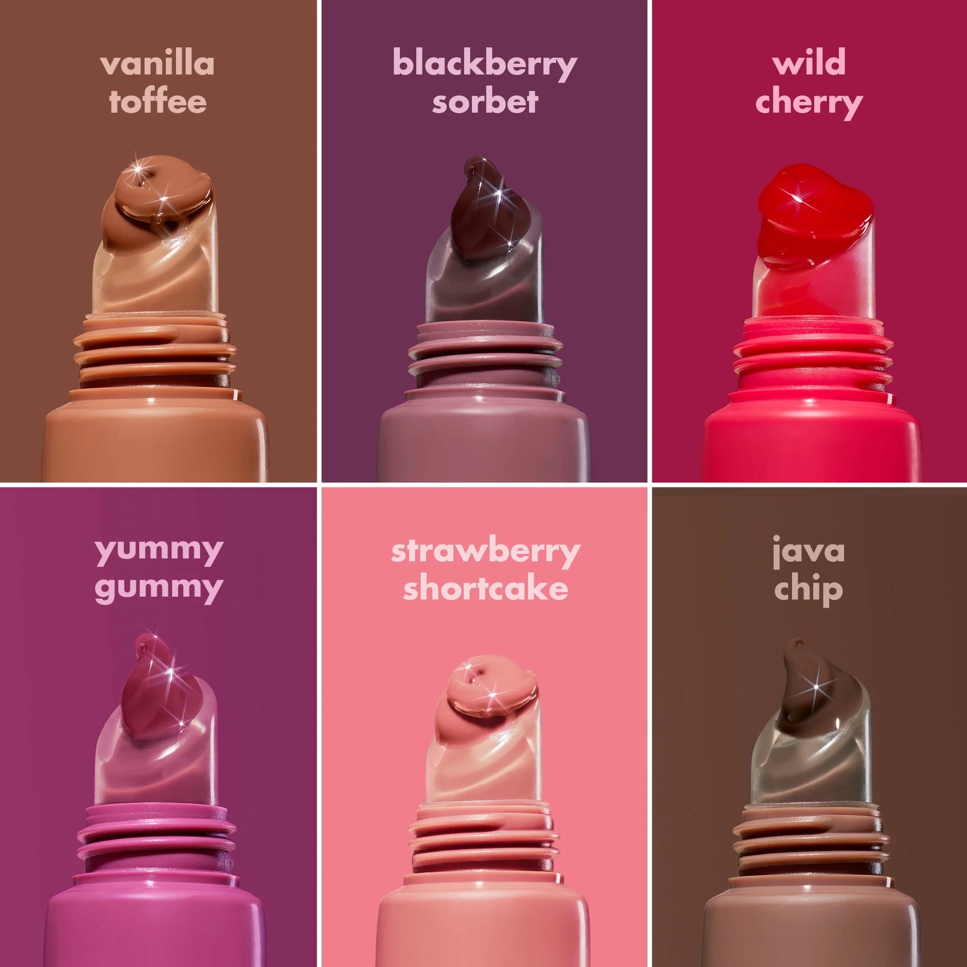 E.L.F. Glow Reviver Melting Lip Balm Vanilla Toffee