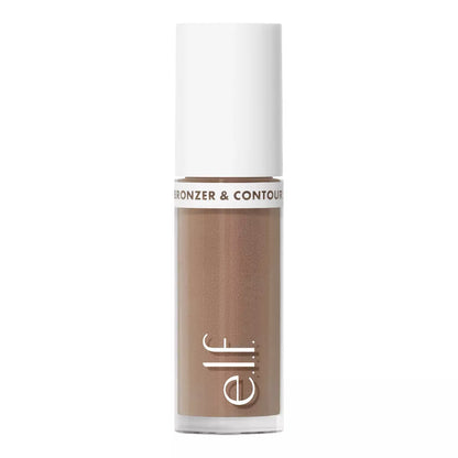 E.L.F. Camo Liquid Bronzer & Contour - 0.13 Fl Oz