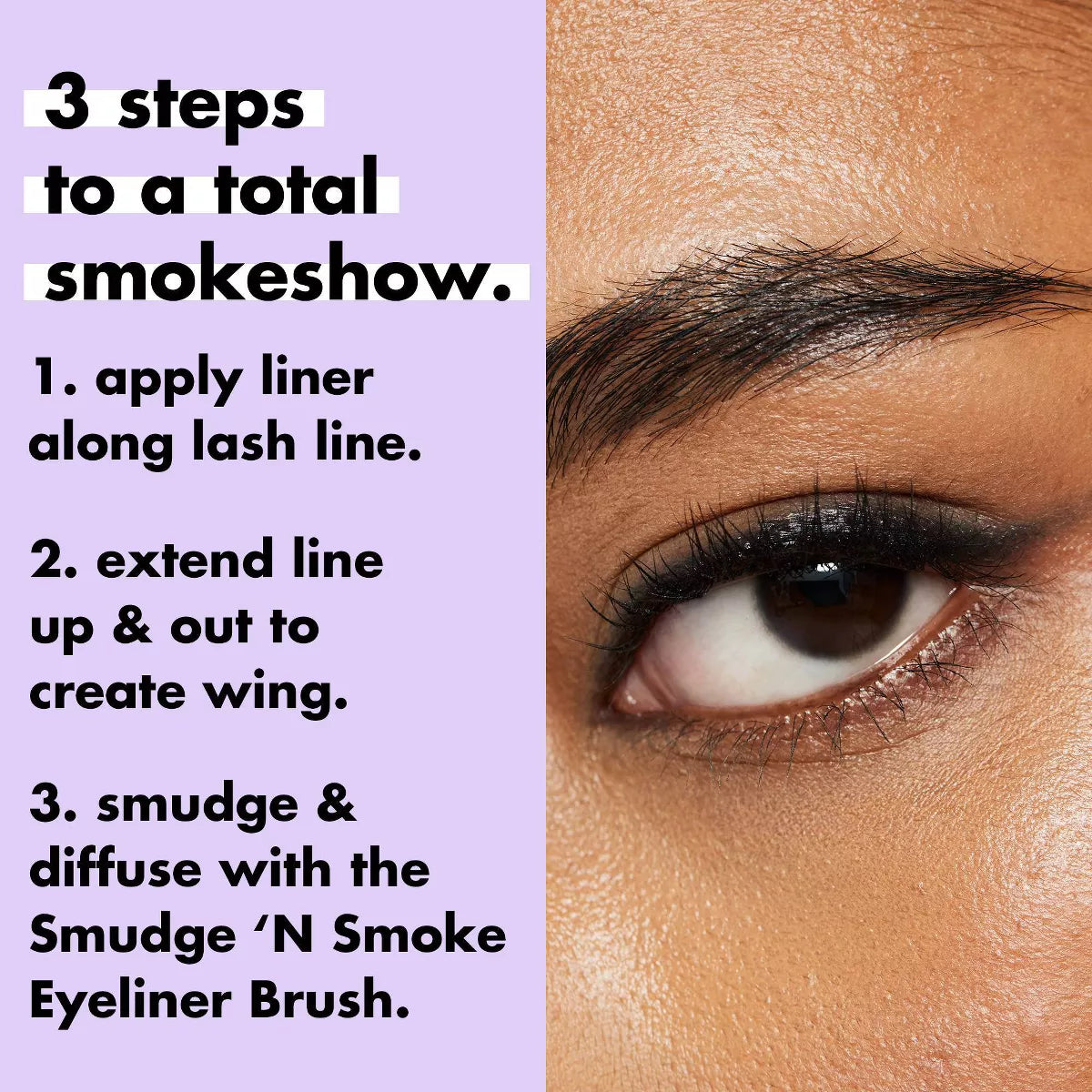 E.L.F. Smoky Kohl Eyeliner - 0.03Oz