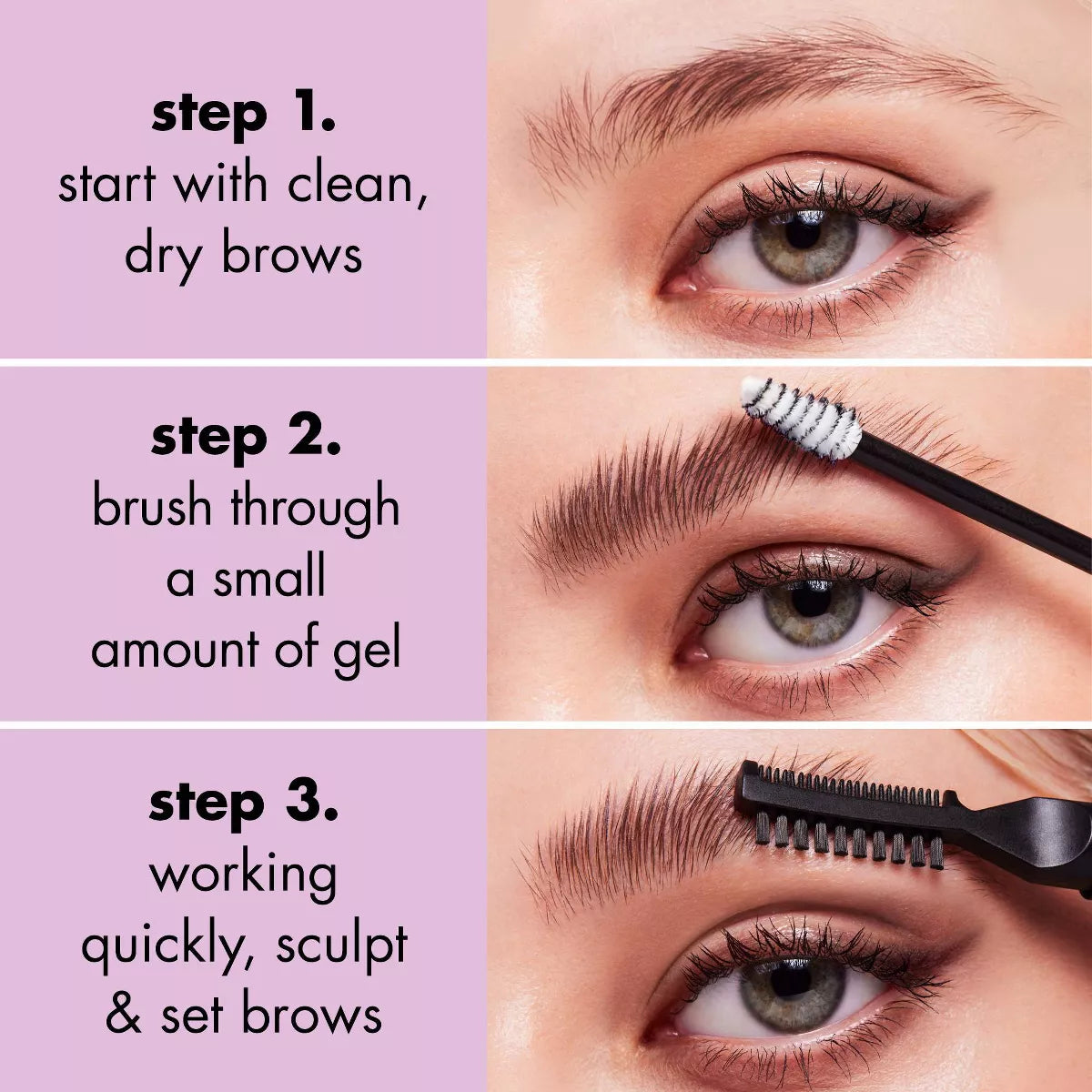 E.L.F. Brow Laminating Gel - 0.27Oz