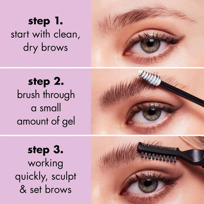 E.L.F. Brow Laminating Gel - 0.27Oz