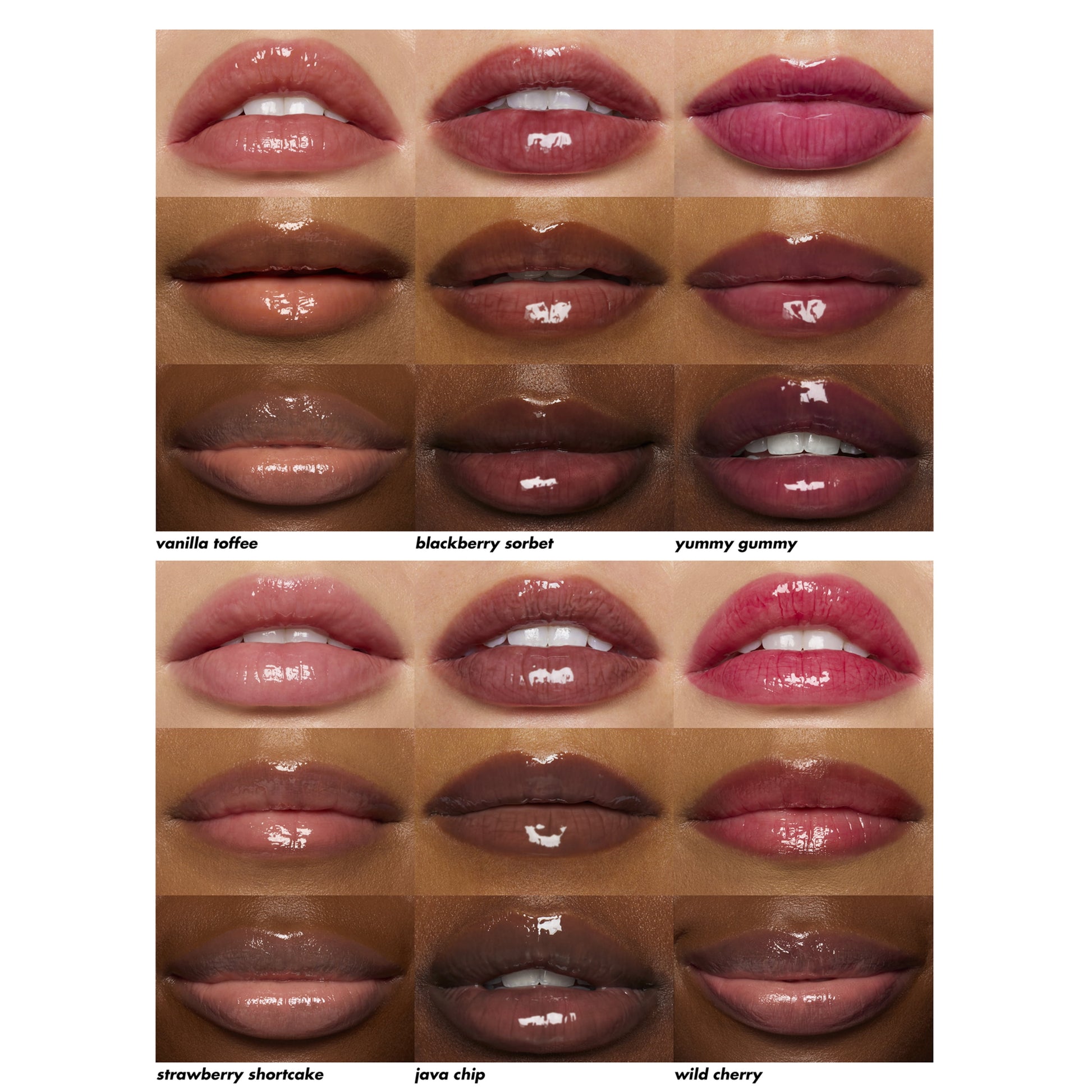 E.L.F. Glow Reviver Melting Lip Wild Cherry