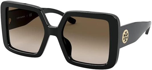 TY7154U Women's Square Sunglasses with Accessory Eyewear Kit Bundle