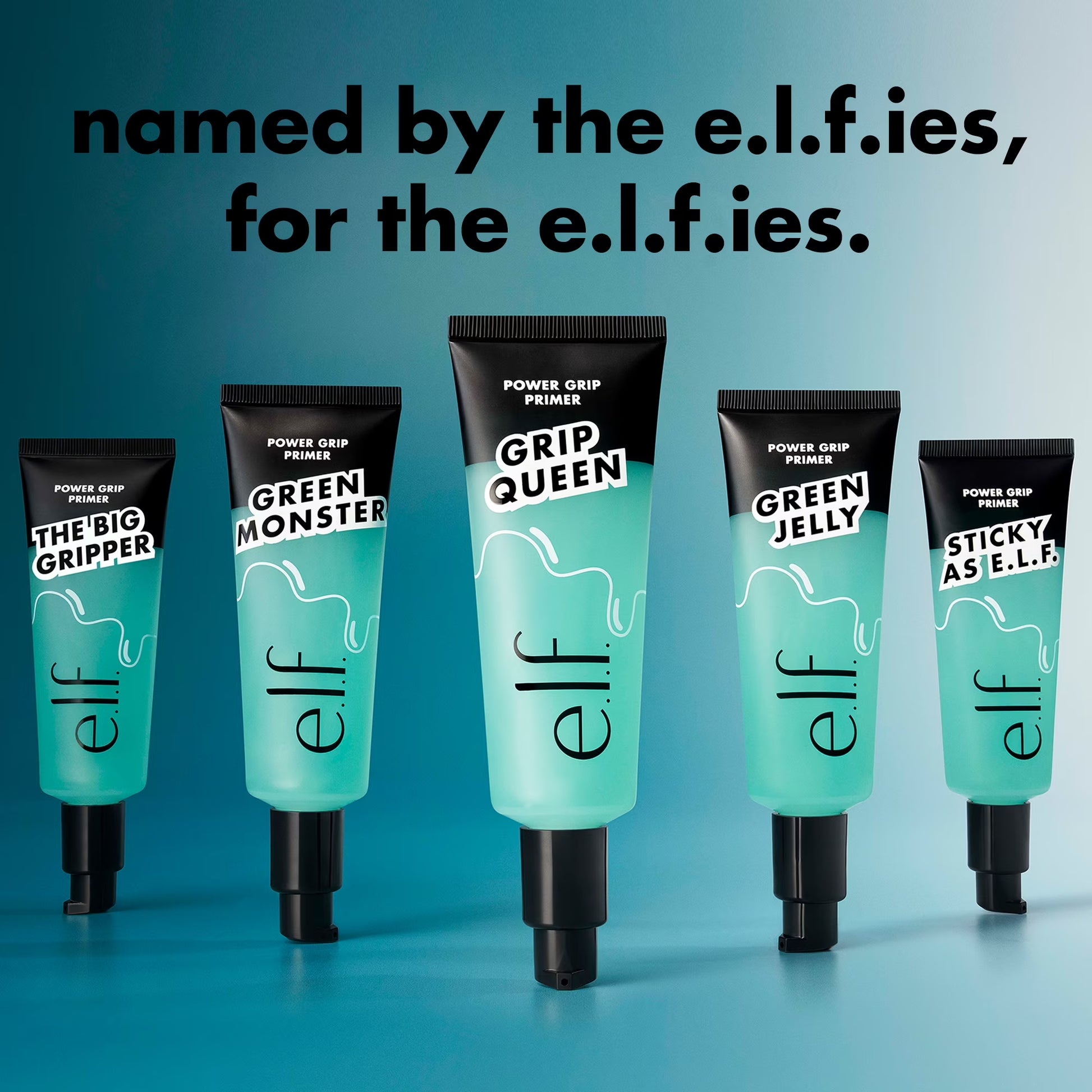E.L.F. Jumbo Power Grip Primer, 2.5 Fl Oz