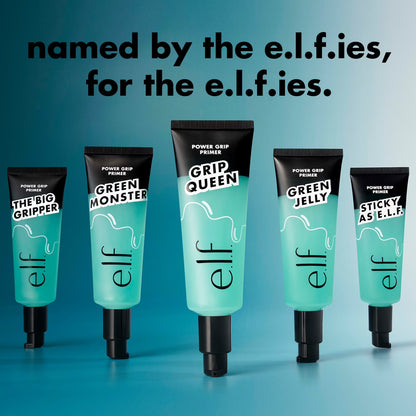 E.L.F. Jumbo Power Grip Primer, 2.5 Fl Oz