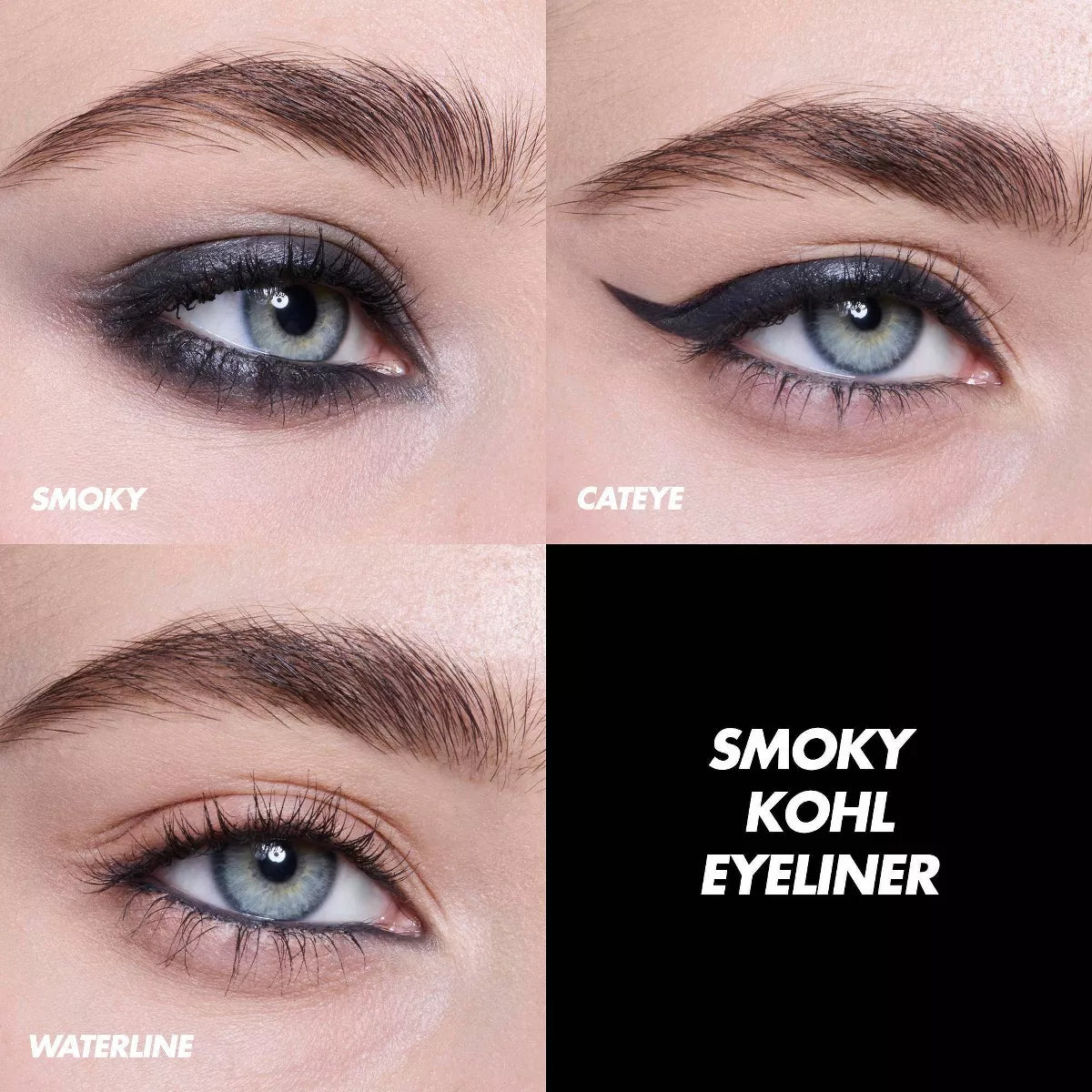 E.L.F. Smoky Kohl Eyeliner - 0.03Oz