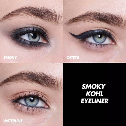 E.L.F. Smoky Kohl Eyeliner - 0.03Oz