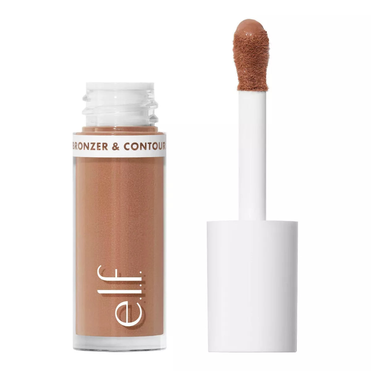 E.L.F. Camo Liquid Bronzer & Contour - 0.13 Fl Oz