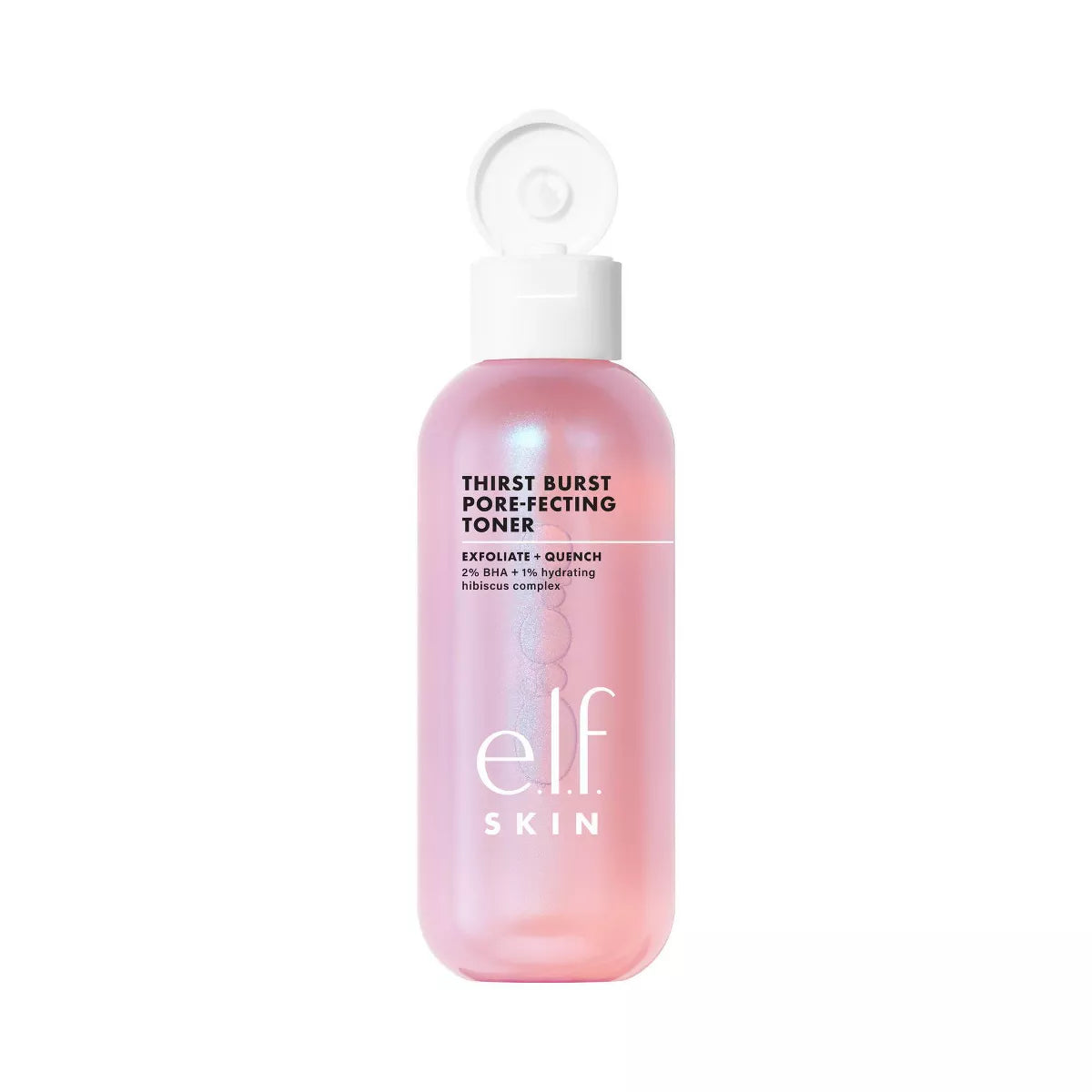 E.L.F. SKIN Thirst Burst Pore-Fecting Toner - 4.7 Fl Oz: Paraben-Free, Sulfate-Free, Vegan, for All Skin Types