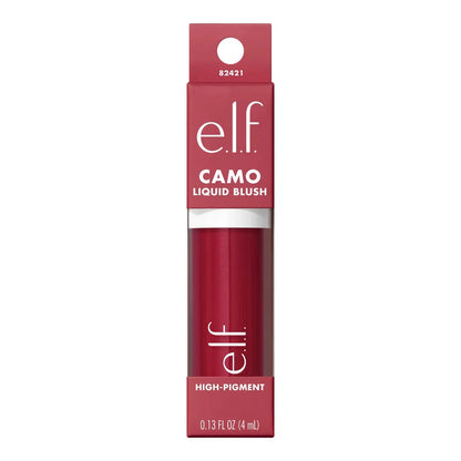 E.L.F. Camo Liquid Blush - 0.13 Fl Oz