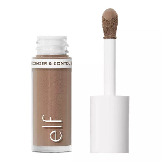 E.L.F. Camo Liquid Bronzer & Contour - 0.13 Fl Oz